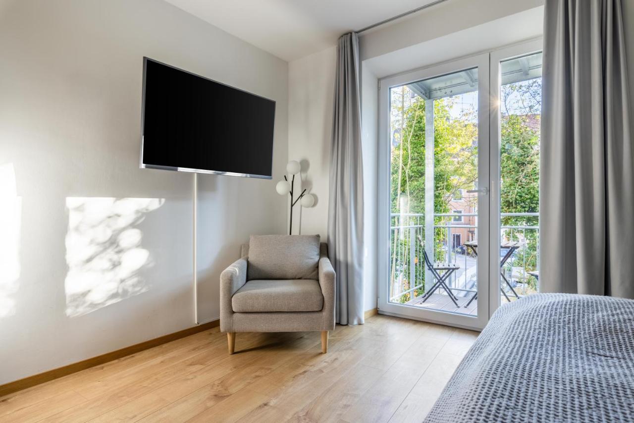 Limehome Augsburg Pilgerhausstrasse 외부 사진
