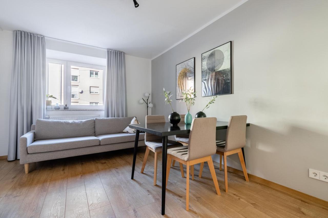 Limehome Augsburg Pilgerhausstrasse 외부 사진
