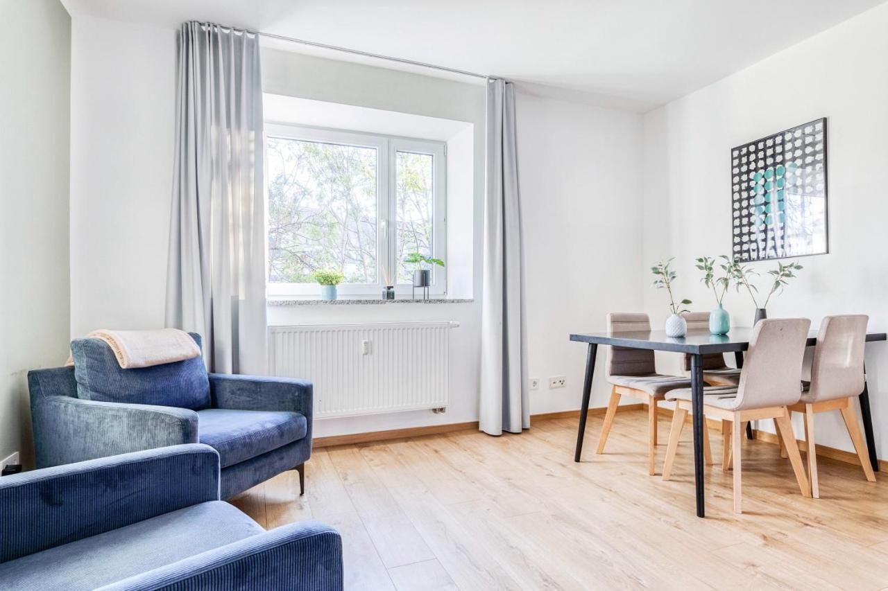 Limehome Augsburg Pilgerhausstrasse 외부 사진