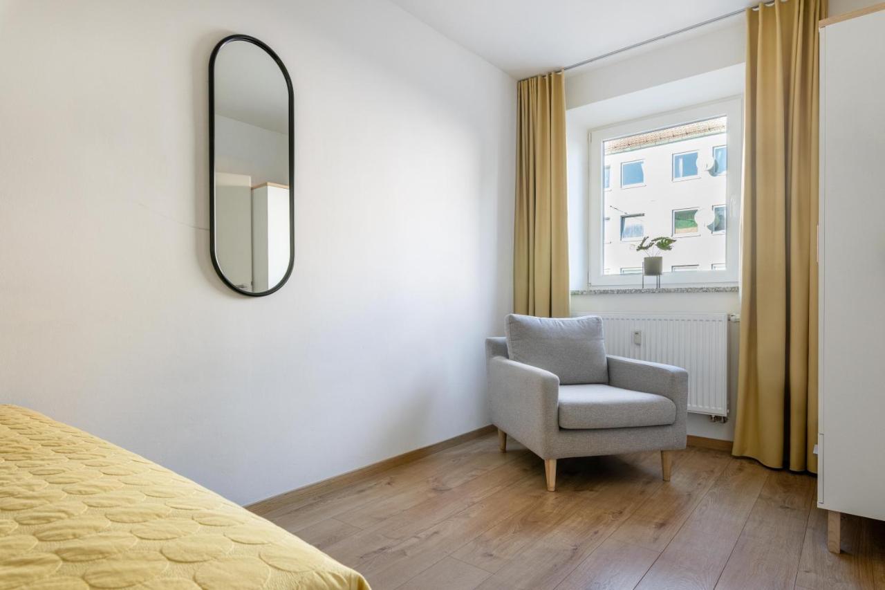 Limehome Augsburg Pilgerhausstrasse 외부 사진