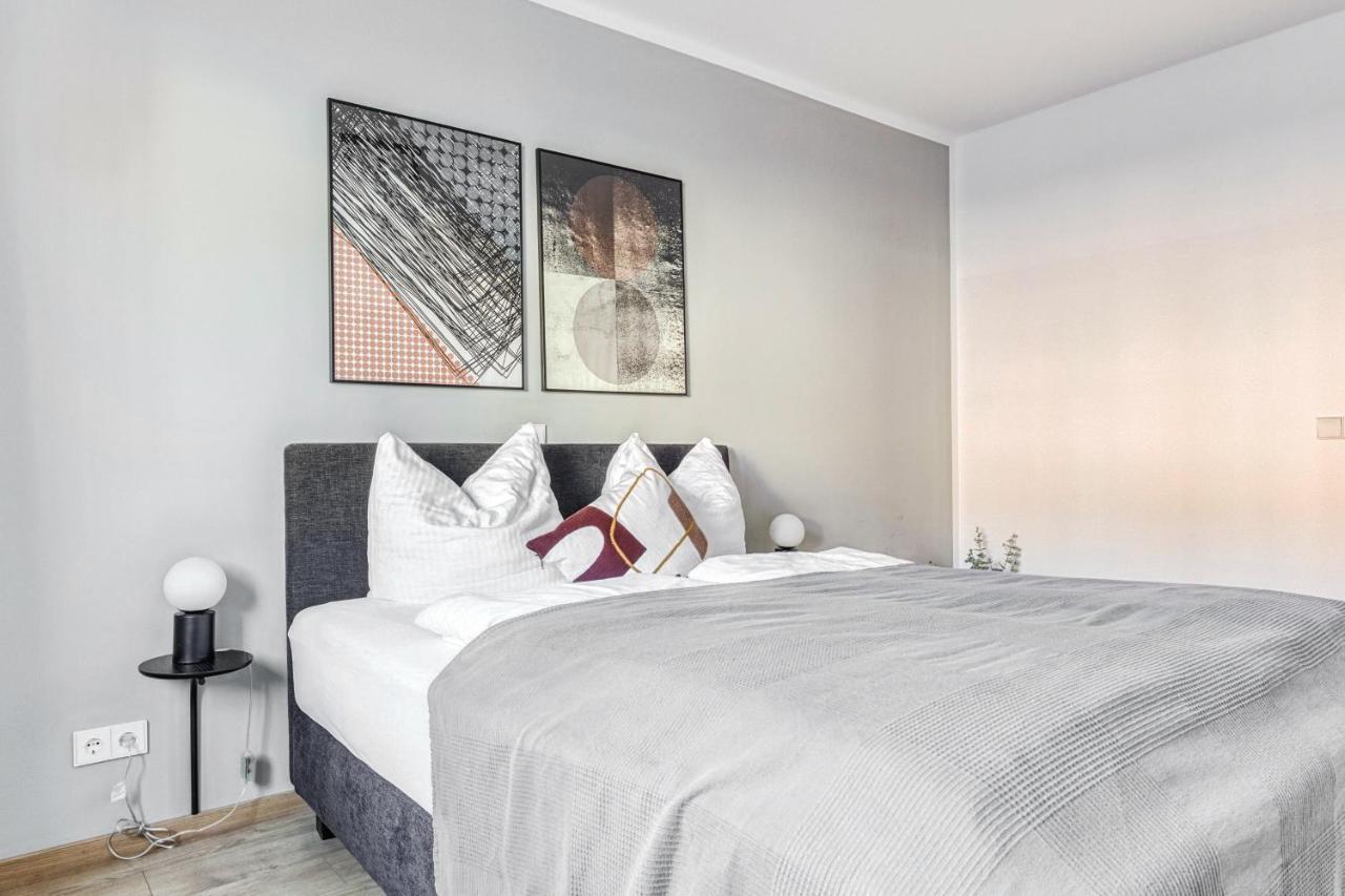 Limehome Augsburg Pilgerhausstrasse 외부 사진