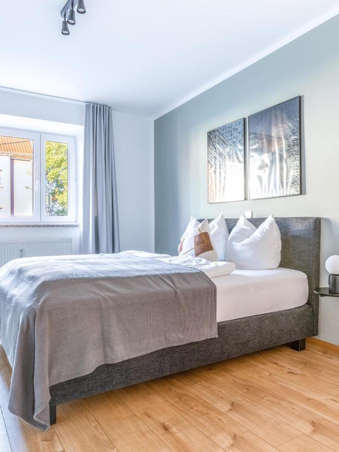 Limehome Augsburg Pilgerhausstrasse 외부 사진
