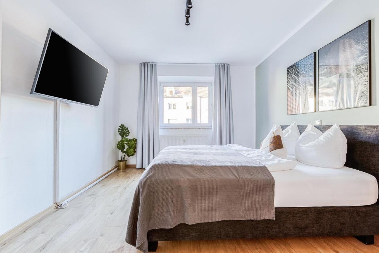 Limehome Augsburg Pilgerhausstrasse 외부 사진