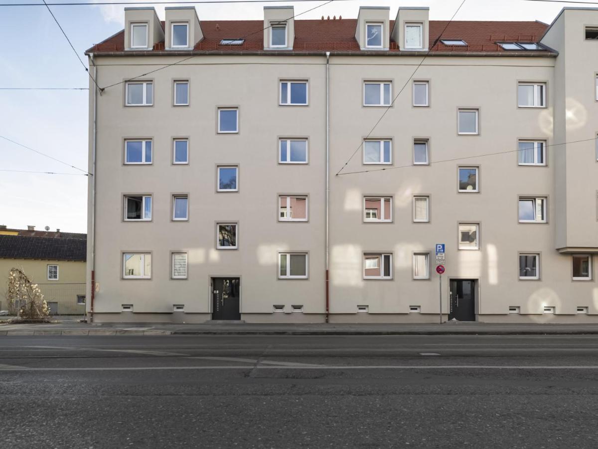 Limehome Augsburg Pilgerhausstrasse 외부 사진