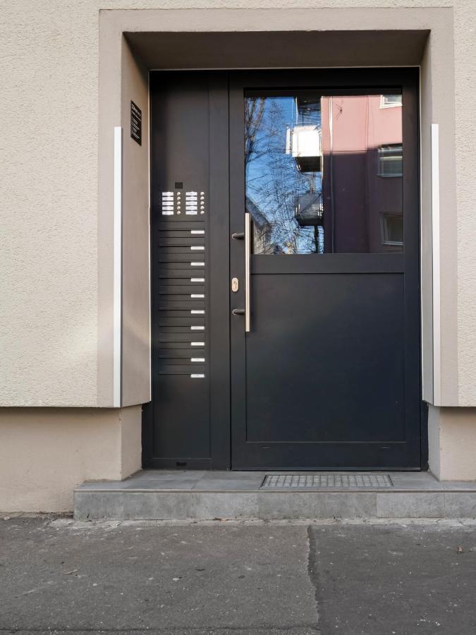 Limehome Augsburg Pilgerhausstrasse 외부 사진